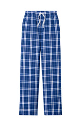 District DT1810 Flannel Pocket Pant