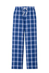 District DT1810 Flannel Pocket Pant