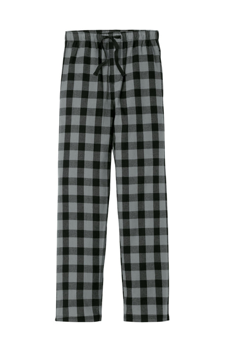 District DT1810 Flannel Pocket Pant