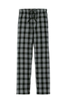 District DT1810 Flannel Pocket Pant