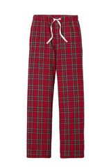 District DT1810 Flannel Pocket Pant