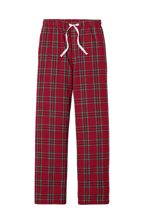 District DT1810 Flannel Pocket Pant