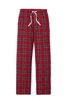 District DT1810 Flannel Pocket Pant