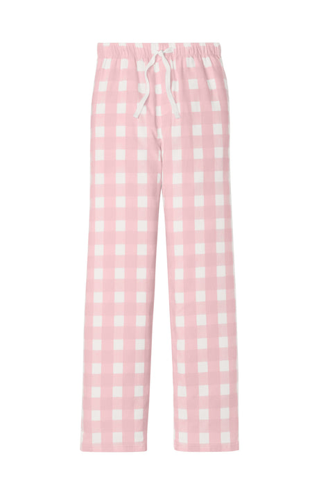 District DT1810 Flannel Pocket Pant