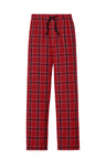 District DT1810 Flannel Pocket Pant