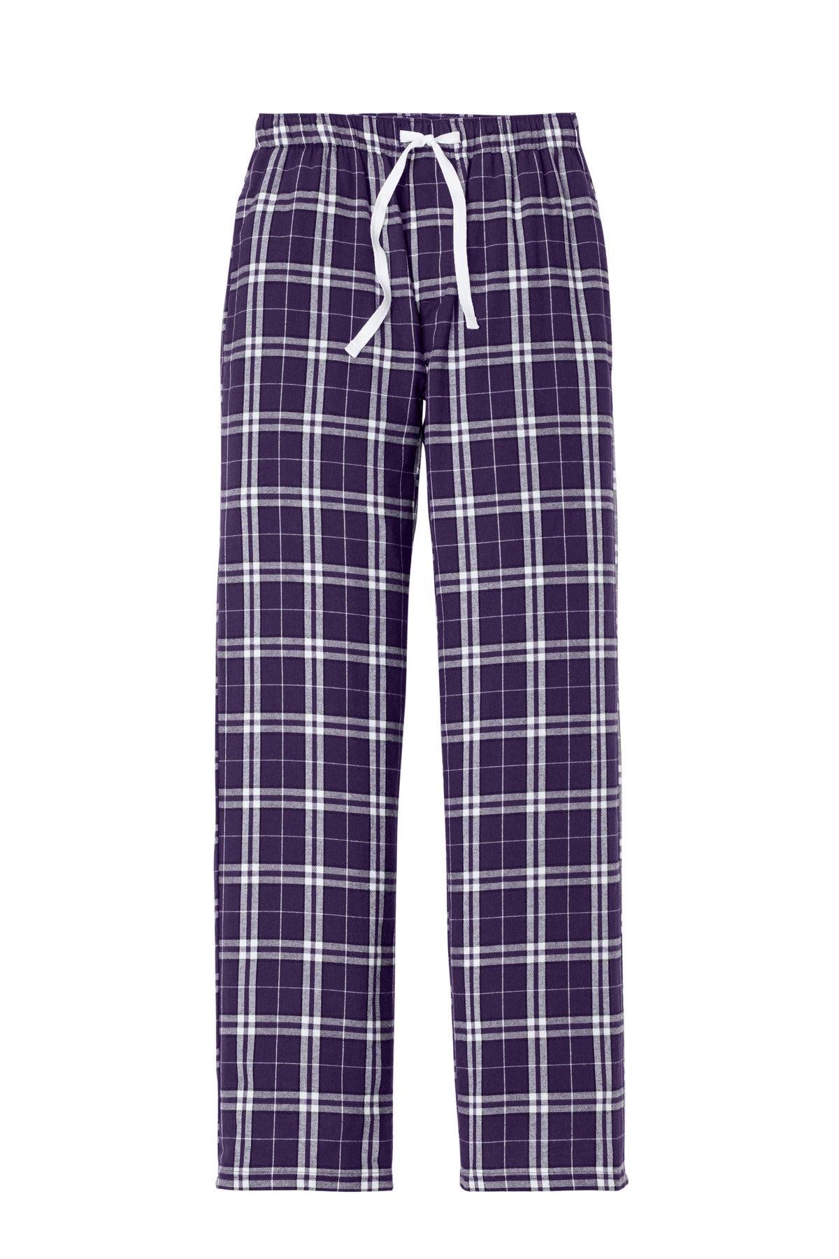 District DT1810 Flannel Pocket Pant