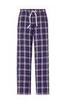 District DT1810 Flannel Pocket Pant