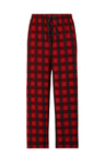 District DT1810 Flannel Pocket Pant