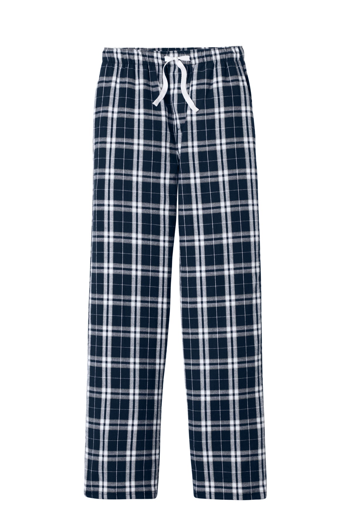 District DT1810 Flannel Pocket Pant