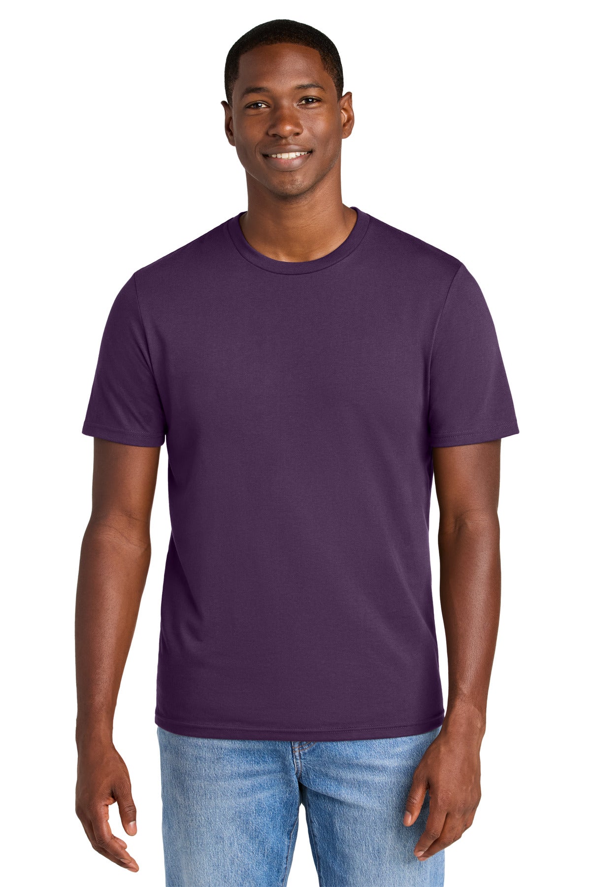 District ®  Perfect Weight ®  CVC Tee DT184 - District DT184