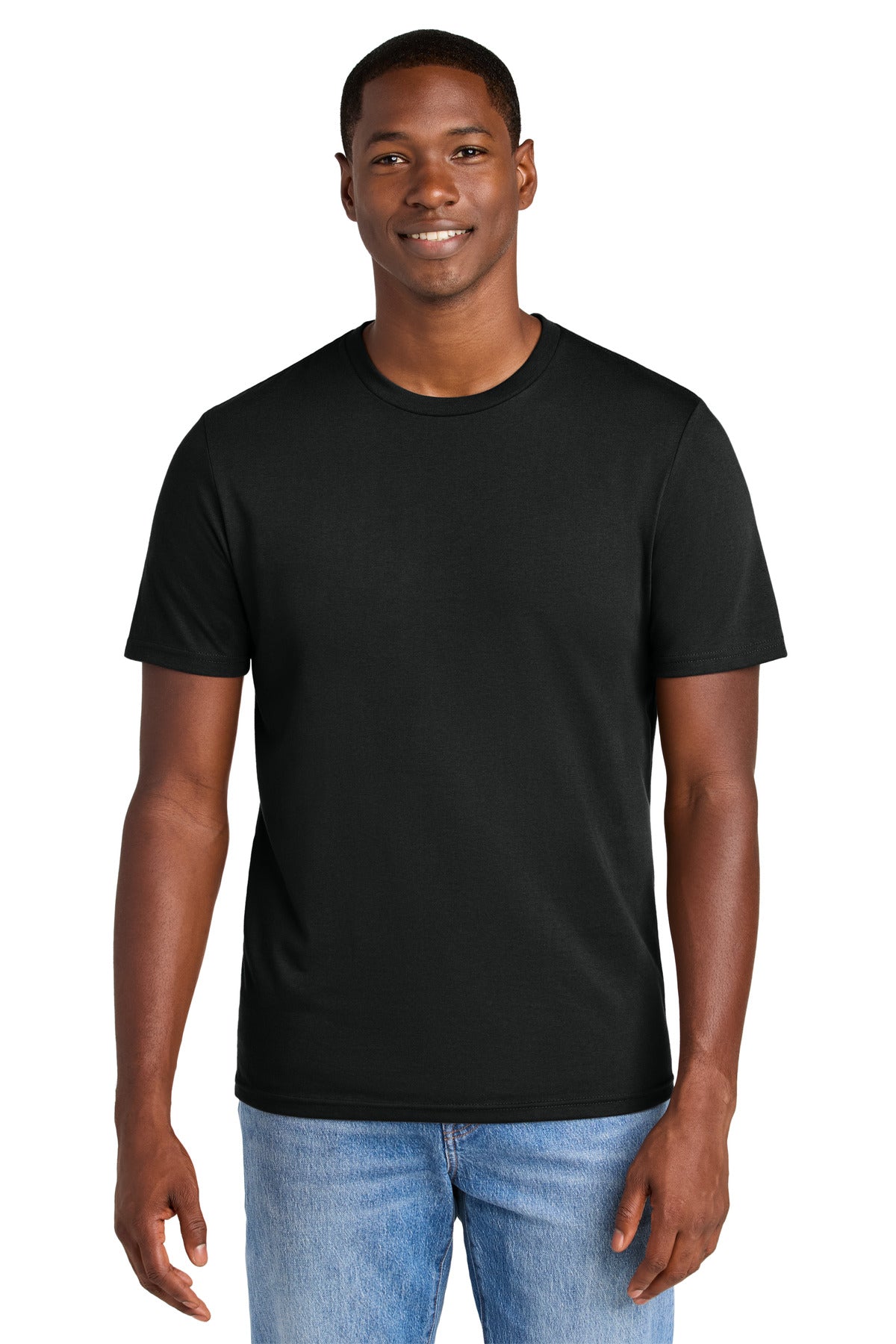 District ®  Perfect Weight ®  CVC Tee DT184 - District DT184