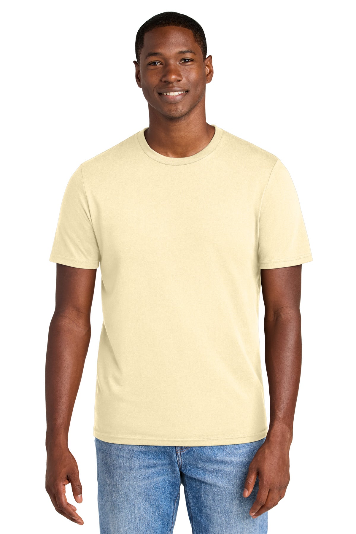 District ®  Perfect Weight ®  CVC Tee DT184 - District DT184