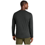District® Perfect Weight® CVC Long Sleeve Tee - DT185 T-Shirts District