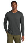 District DT185 Perfect Weight CVC Long Sleeve Tee
