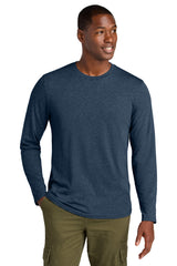 District ®  Perfect Weight ®  CVC Long Sleeve Tee DT185 - District DT185