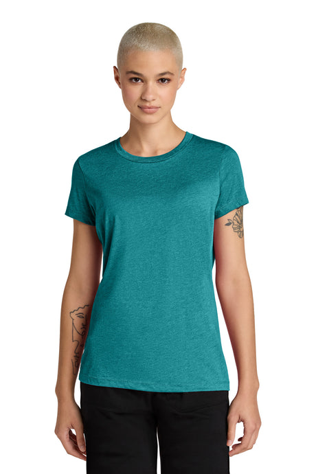 District ®  Women's Perfect Weight ®  CVC Tee DT188 - District DT188