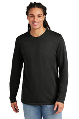 District Wash ™  Long Sleeve Tee DT2103 - District DT2103