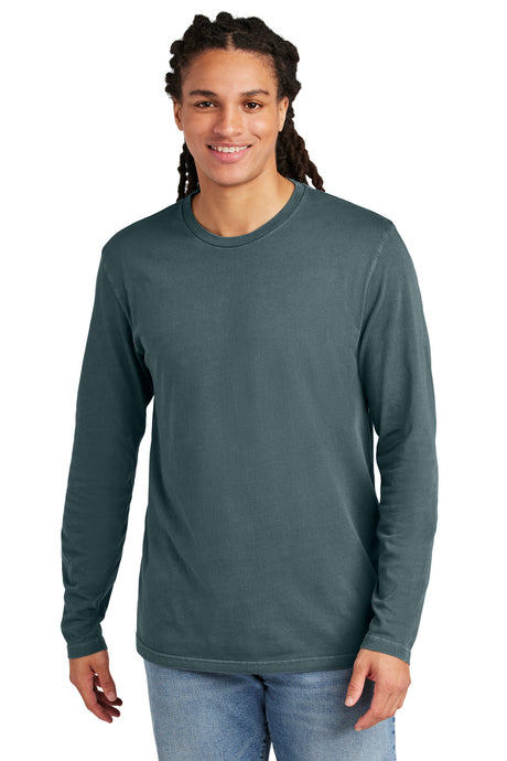 District Wash ™  Long Sleeve Tee DT2103 - District DT2103