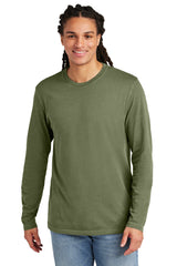 District Wash ™  Long Sleeve Tee DT2103 - District DT2103