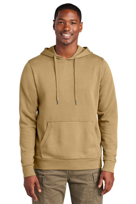 District Wash ™  Fleece Hoodie DT2200 - District DT2200
