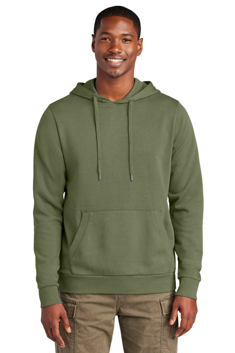 District Wash ™  Fleece Hoodie DT2200 - District DT2200