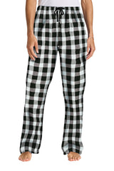 District ®  Women's Flannel Plaid Pant. DT2800 - District DT2800