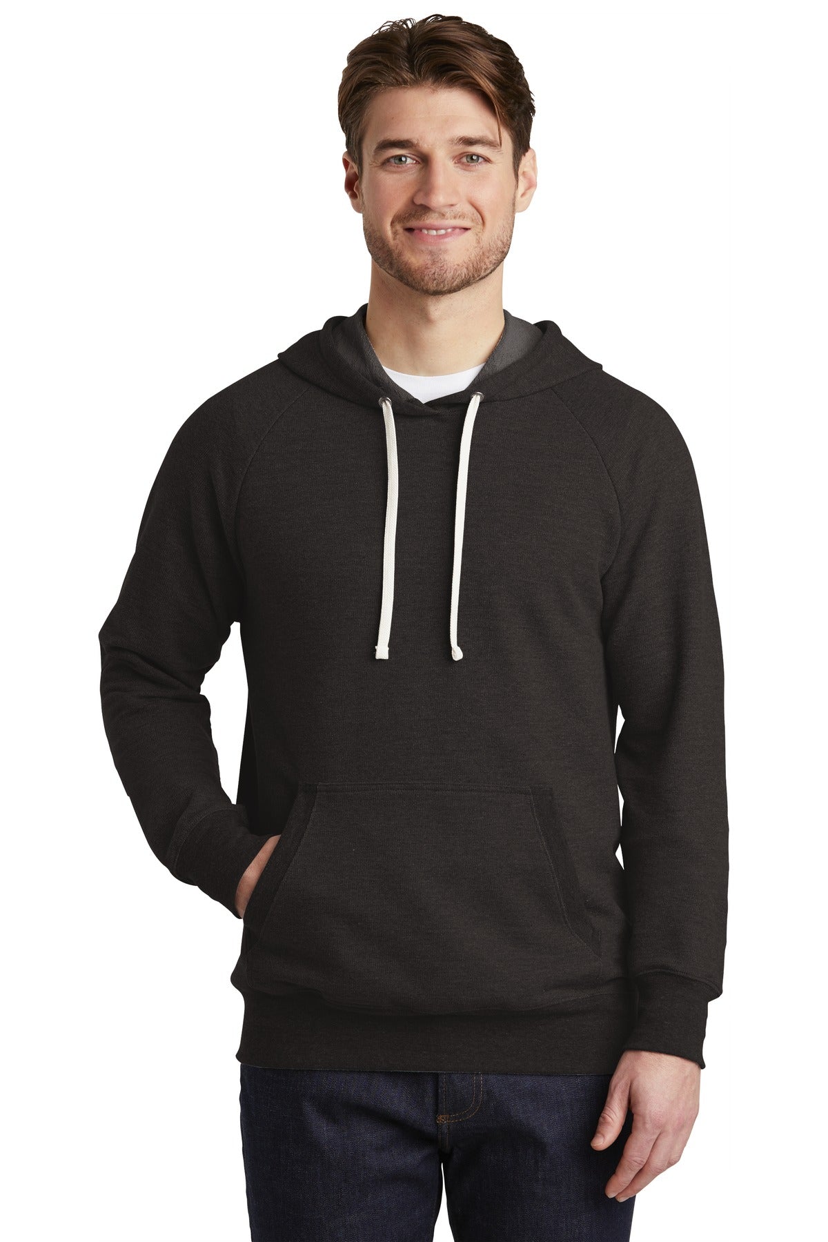 District  ®  Perfect Tri  ®  French Terry Hoodie. DT355 - District DT355