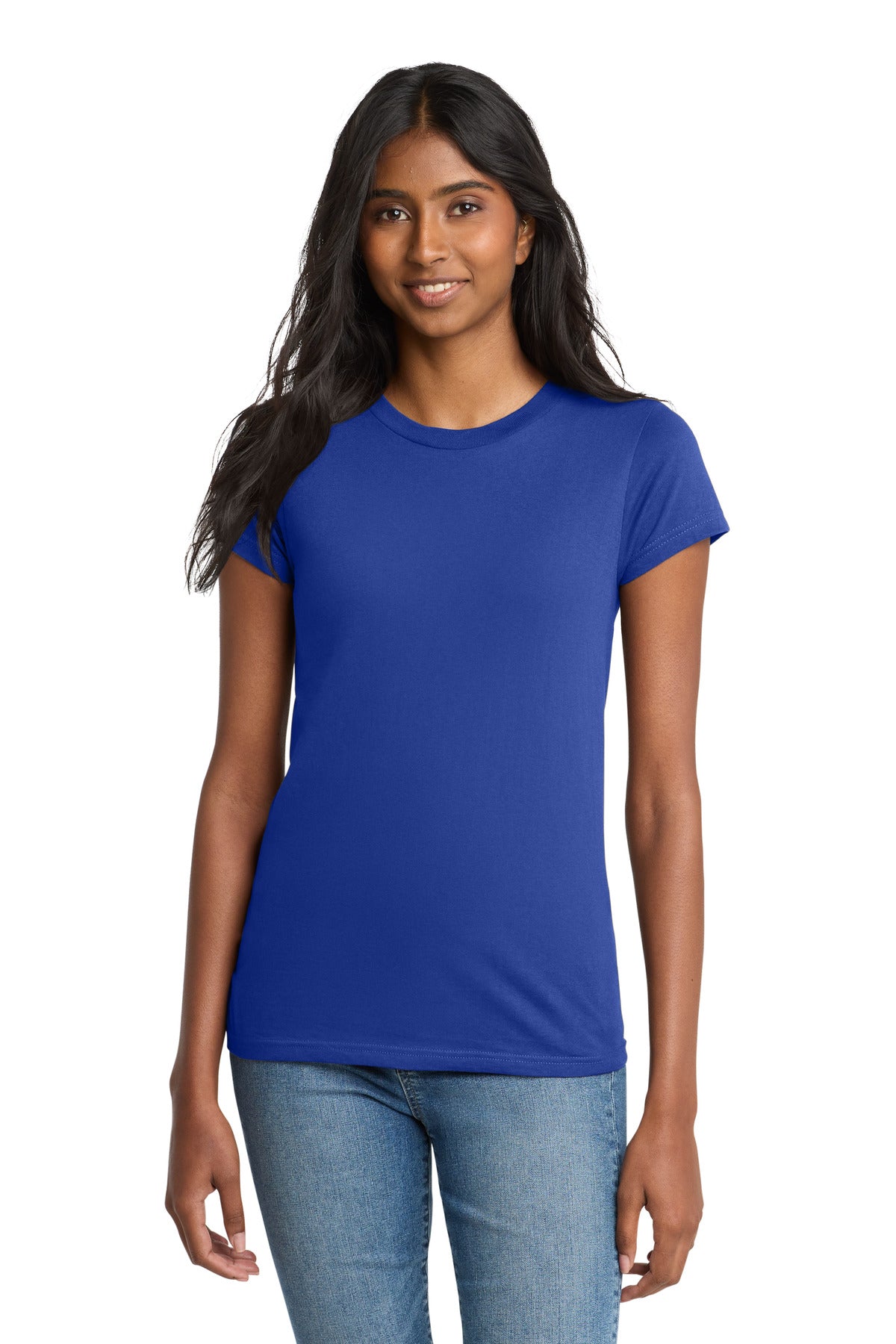 District ®  Women's Fitted The Concert Tee ®  DT5001 - District DT5001