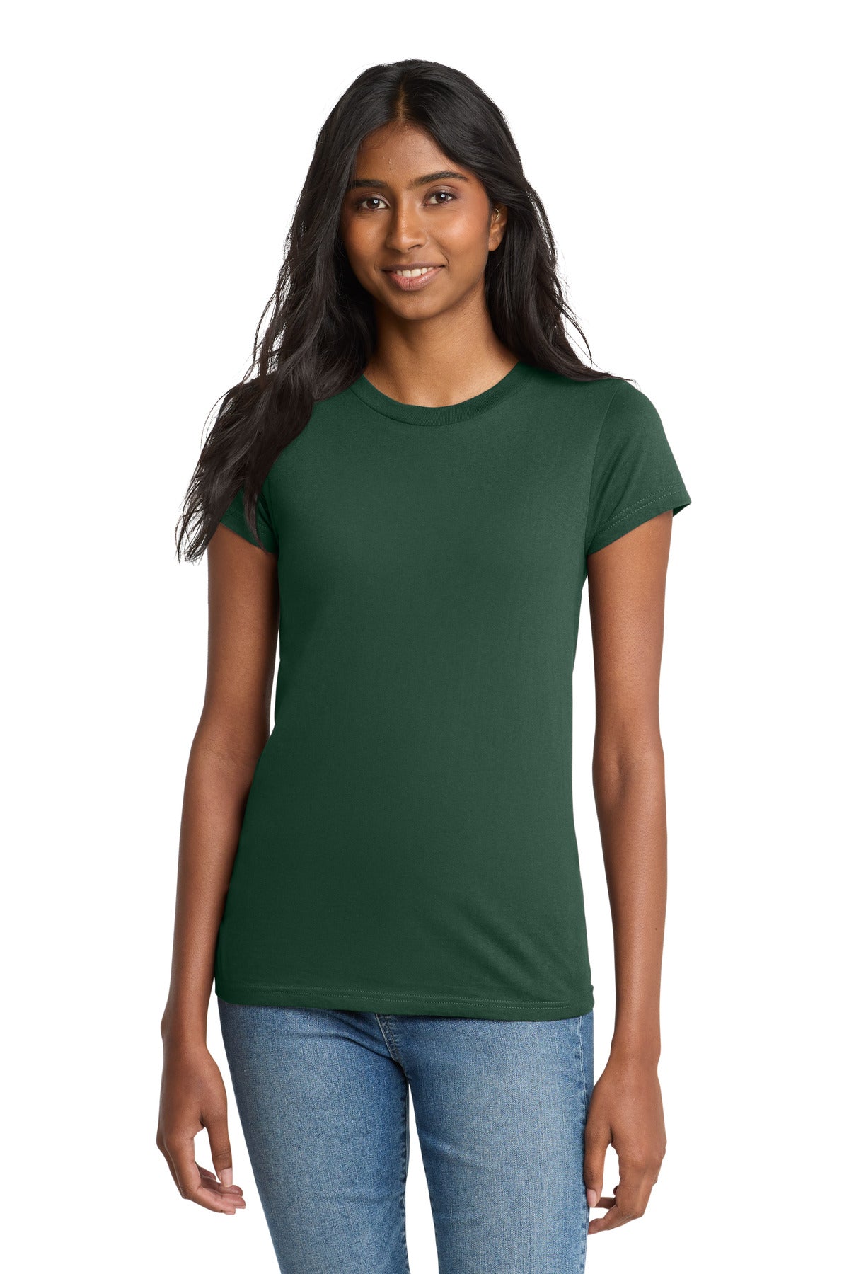 District ®  Women's Fitted The Concert Tee ®  DT5001 - District DT5001