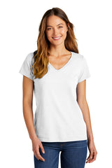 District ®  Women's The Concert Tee ®  V-Neck DT5002 - District DT5002