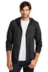 District  ®  Medal Full-Zip Hoodie. DT565 - District DT565