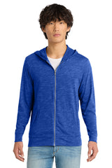 District  ®  Medal Full-Zip Hoodie. DT565 - District DT565