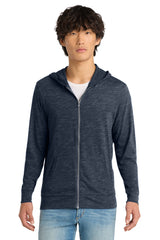District  ®  Medal Full-Zip Hoodie. DT565 - District DT565