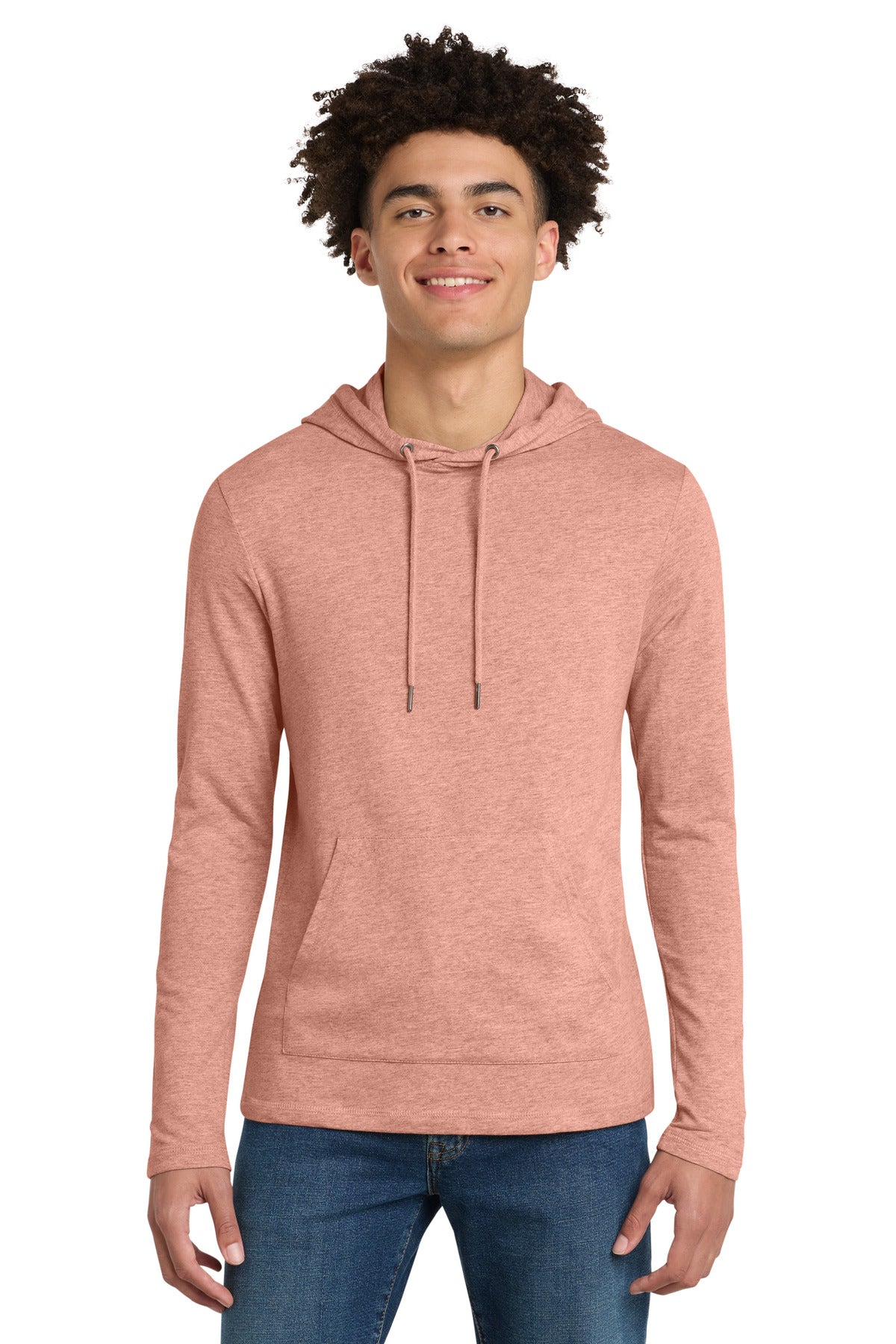 District  ®  Featherweight French Terry  ™  Hoodie DT571 - District DT571