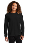 District ®  Featherweight French Terry ™  Long Sleeve Crewneck DT572 - District DT572