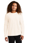 District ®  Featherweight French Terry ™  Long Sleeve Crewneck DT572 - District DT572