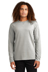 District ®  Featherweight French Terry ™  Long Sleeve Crewneck DT572 - District DT572