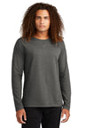 District ®  Featherweight French Terry ™  Long Sleeve Crewneck DT572 - District DT572
