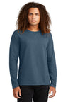District ®  Featherweight French Terry ™  Long Sleeve Crewneck DT572 - District DT572