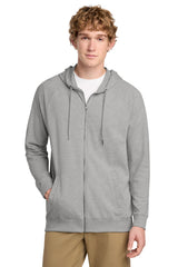 District ®  Featherweight French Terry ™  Full-Zip Hoodie DT573 - District DT573