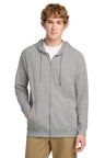 District ®  Featherweight French Terry ™  Full-Zip Hoodie DT573 - District DT573