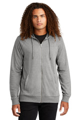 District ®  Featherweight French Terry ™  Full-Zip Hoodie DT573 - District DT573