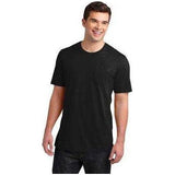 Young Mens Very Important Tee with Pocket Joe's USA