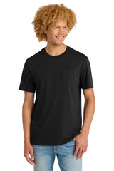 District ®  Very Important Tee ®  with Pocket. DT6000P - District DT6000P