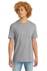District ®  Very Important Tee ®  with Pocket. DT6000P - District DT6000P