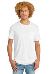 District ®  Very Important Tee ®  with Pocket. DT6000P - District DT6000P