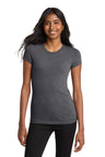 District ®  Women's Fitted Very Important Tee ® . DT6001 - District DT6001