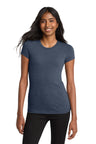 District ®  Women's Fitted Very Important Tee ® . DT6001 - District DT6001