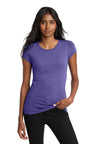 District ®  Women's Fitted Very Important Tee ® . DT6001 - District DT6001