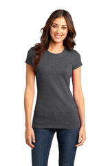 District ®  Women's Fitted Very Important Tee ® . DT6001 - District DT6001